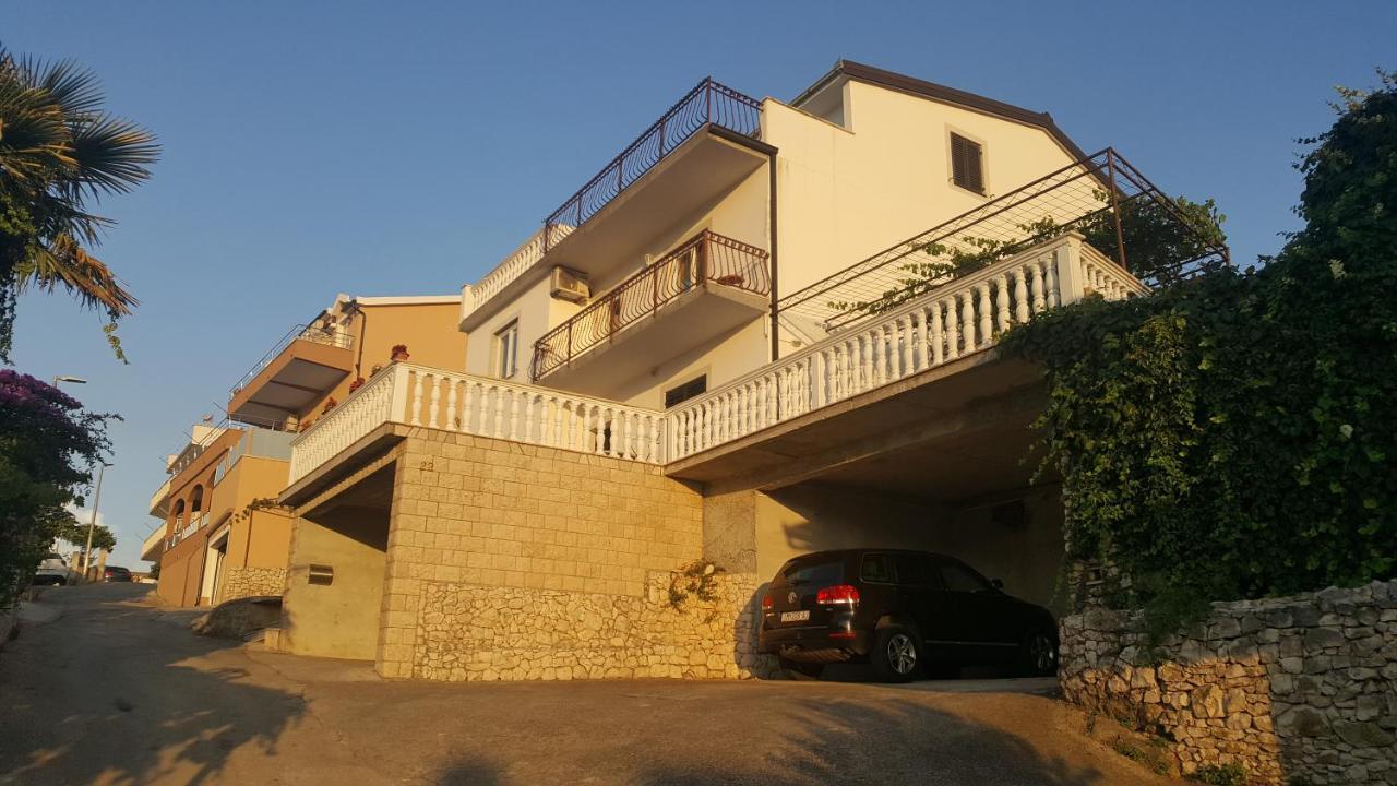 Apartments Zuzul - Trogir Ngoại thất bức ảnh