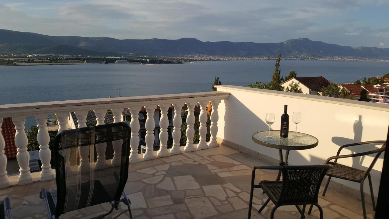 Apartments Zuzul - Trogir Ngoại thất bức ảnh