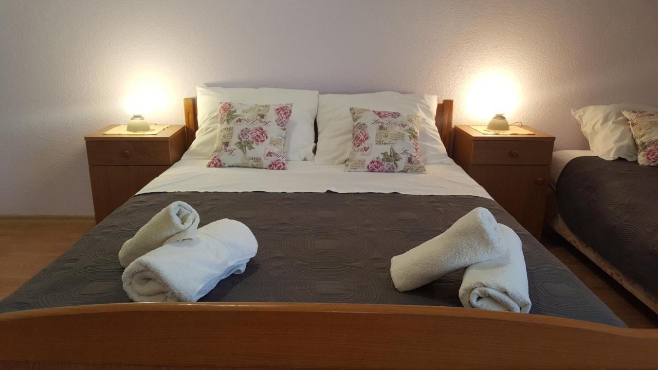Apartments Zuzul - Trogir Ngoại thất bức ảnh