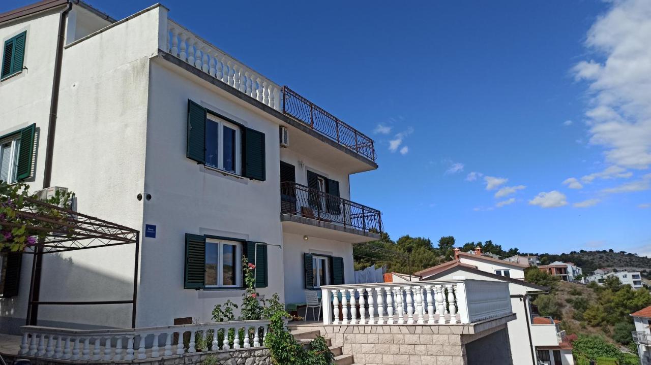 Apartments Zuzul - Trogir Ngoại thất bức ảnh
