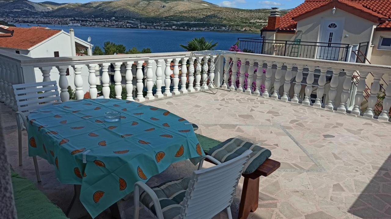 Apartments Zuzul - Trogir Ngoại thất bức ảnh