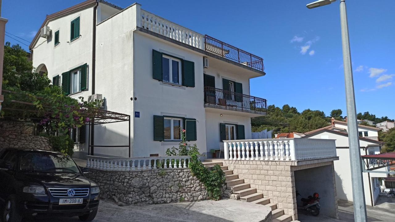 Apartments Zuzul - Trogir Ngoại thất bức ảnh