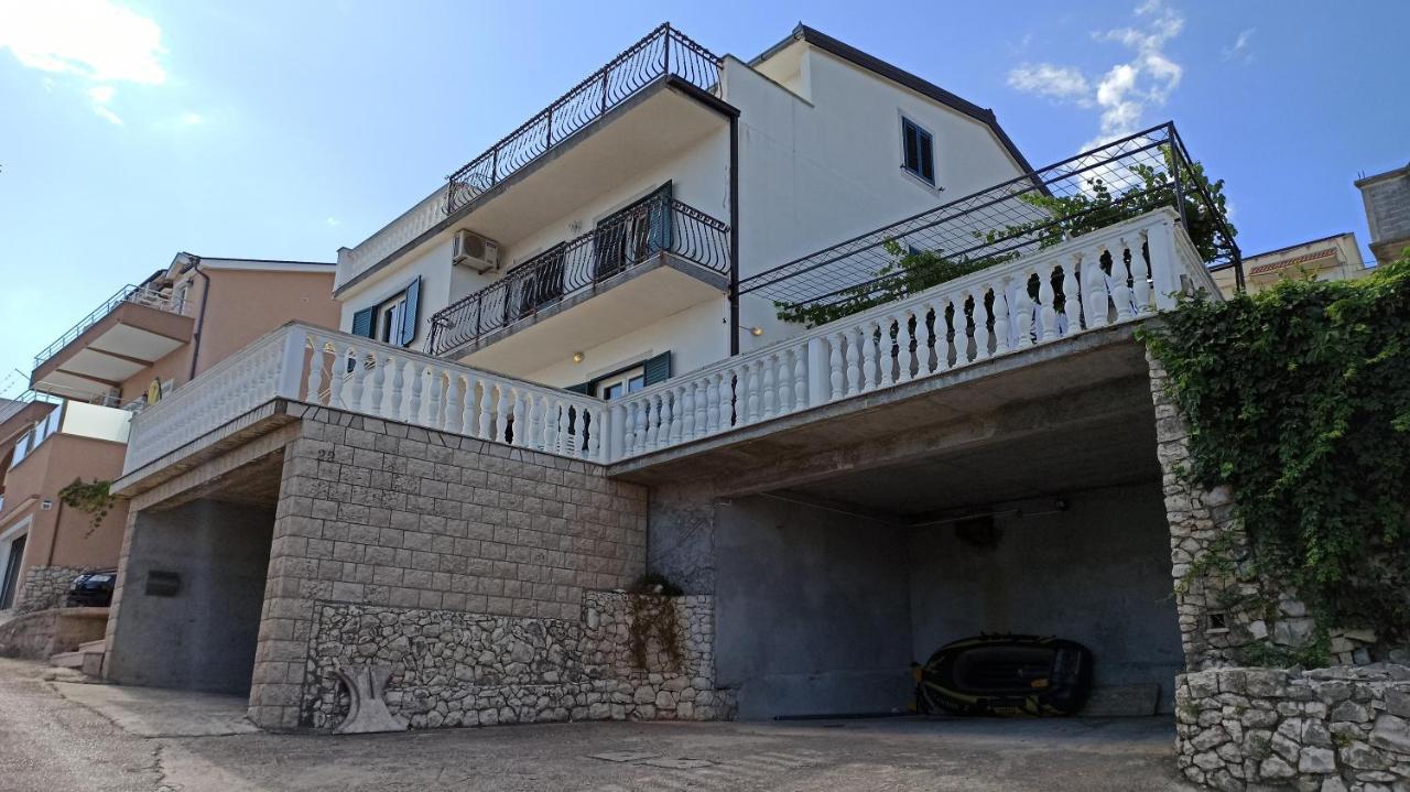 Apartments Zuzul - Trogir Ngoại thất bức ảnh