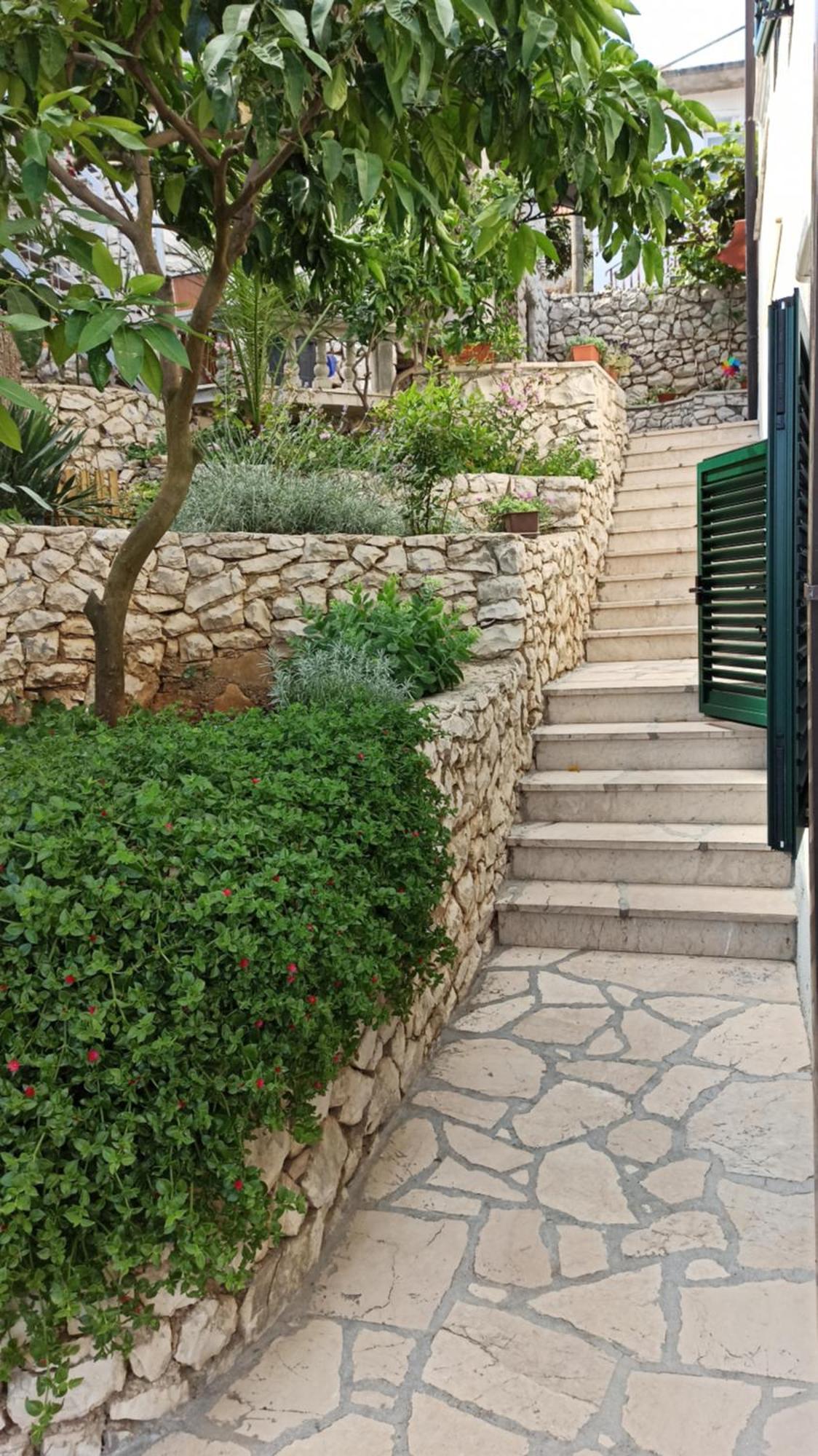 Apartments Zuzul - Trogir Phòng bức ảnh