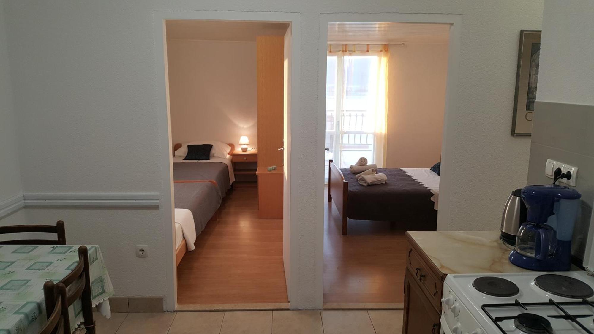 Apartments Zuzul - Trogir Phòng bức ảnh
