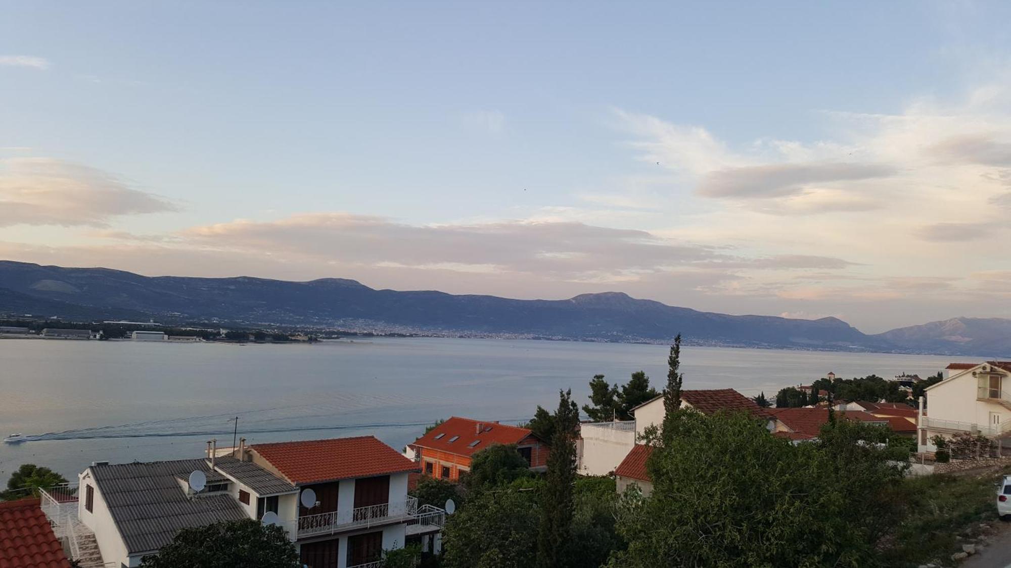 Apartments Zuzul - Trogir Phòng bức ảnh