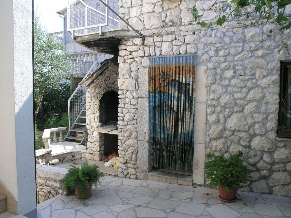 Apartments Zuzul - Trogir Ngoại thất bức ảnh