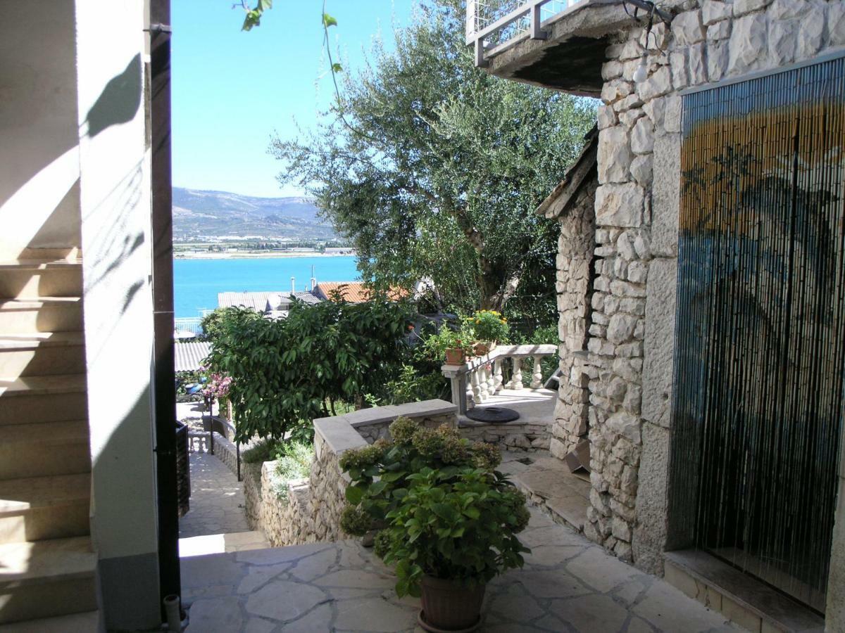 Apartments Zuzul - Trogir Ngoại thất bức ảnh