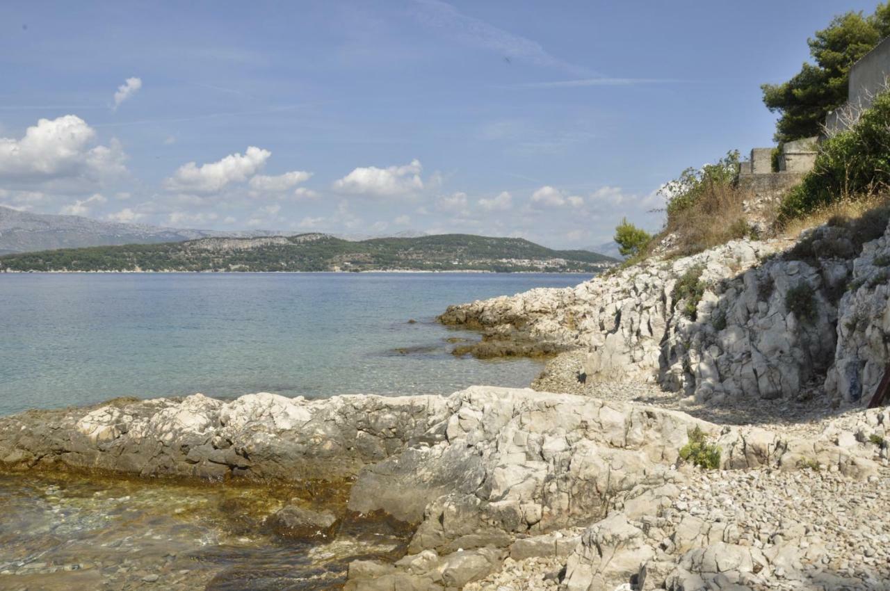 Apartments Zuzul - Trogir Ngoại thất bức ảnh