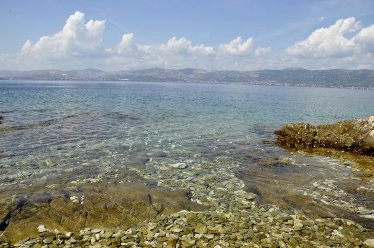 Apartments Zuzul - Trogir Ngoại thất bức ảnh