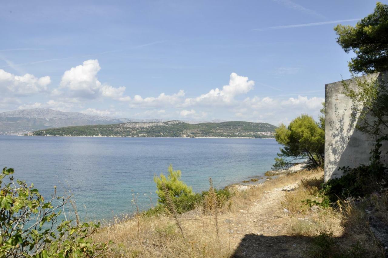 Apartments Zuzul - Trogir Ngoại thất bức ảnh